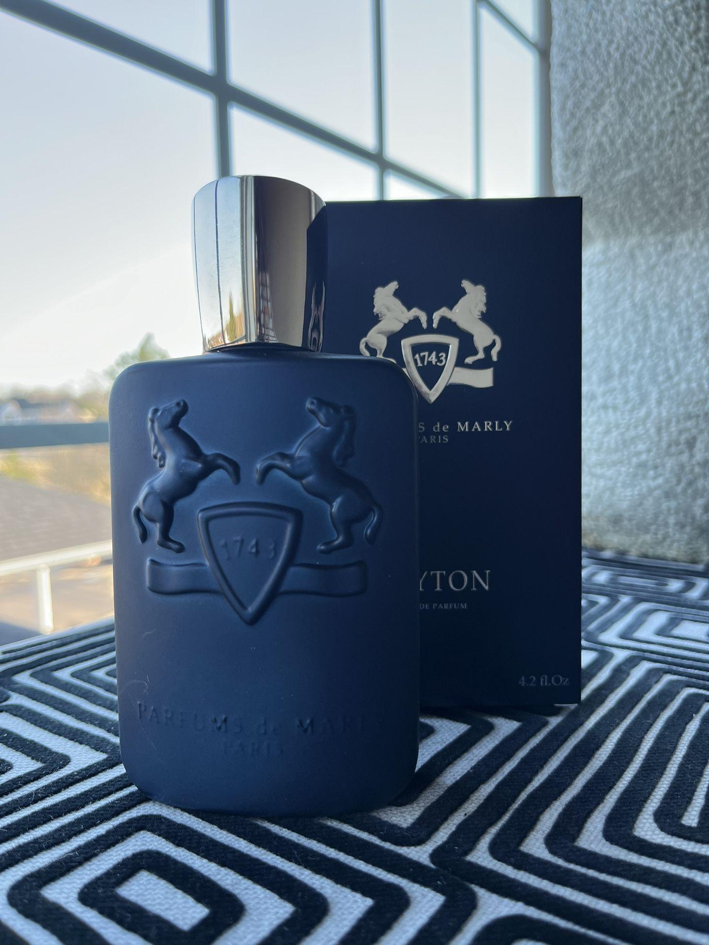 Parfums de Marly Layton Eau de Parfum Spray for Men 4.2 oz (125ml) | Luxury Long-Lasting Fragrance