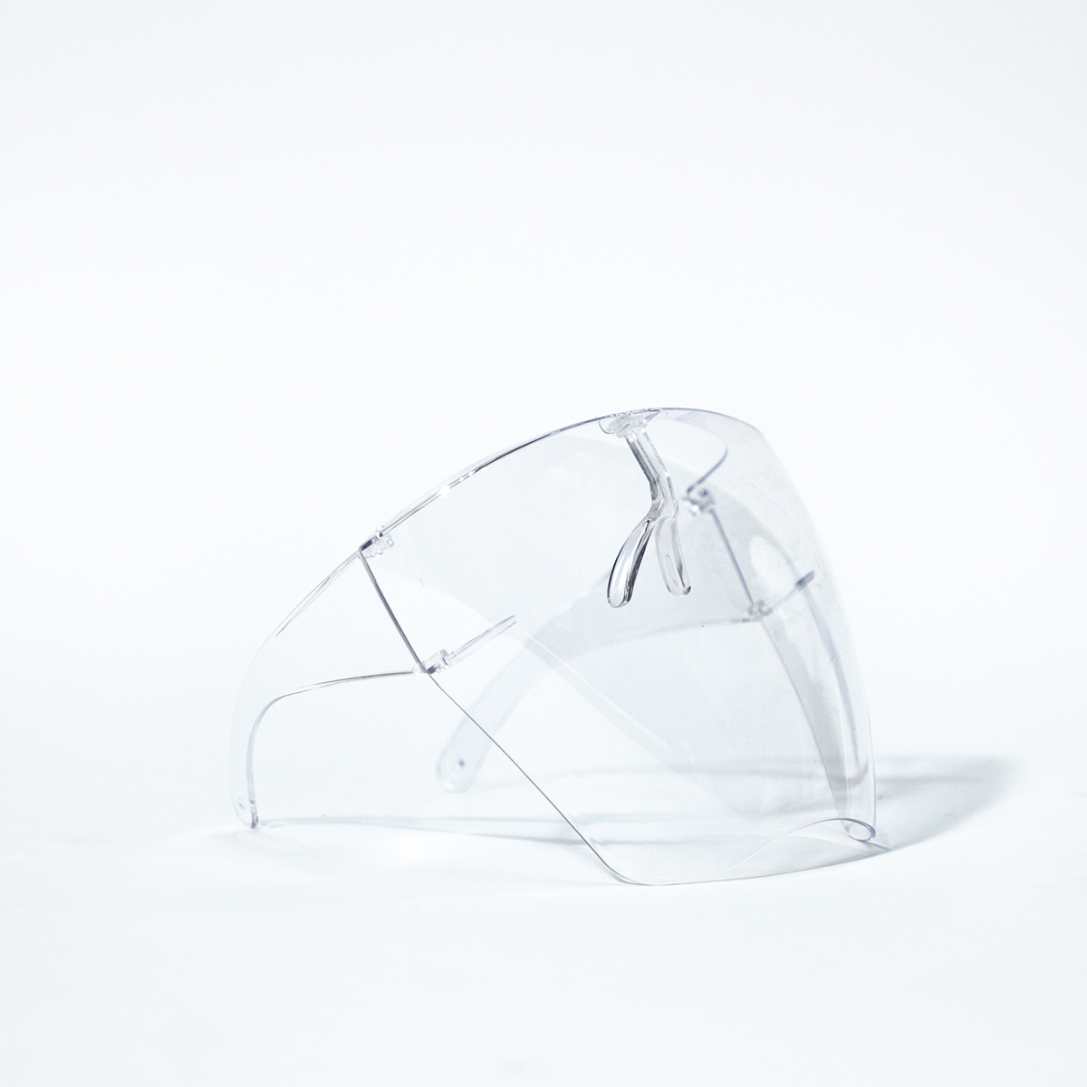 ANTI- FOG FACE SHIELD