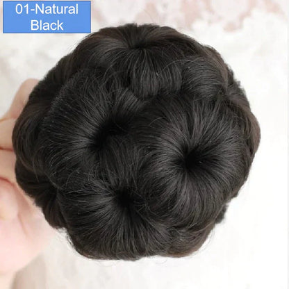 Bun Wig Clip