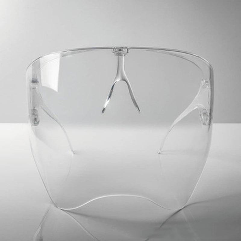 ANTI- FOG FACE SHIELD