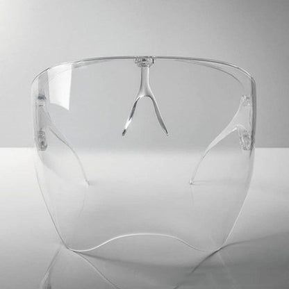ANTI- FOG FACE SHIELD