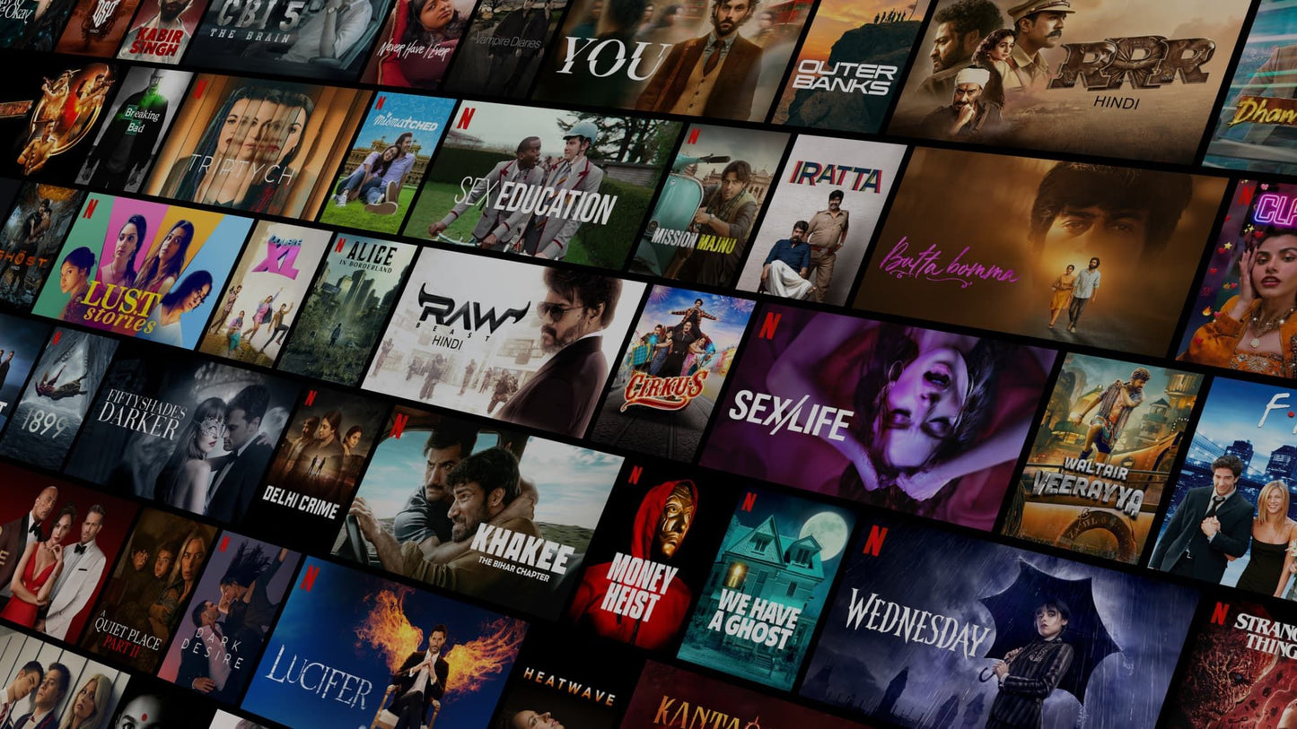 Made For You Streaming App | Contains All Latest Movies, Web series, Anime, Live Streaming & Much More