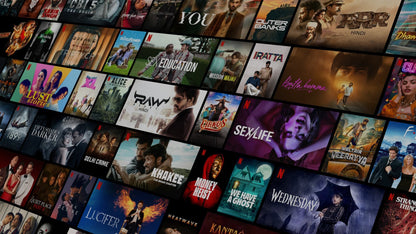 Made For You Streaming App | Contains All Latest Movies, Web series, Anime, Live Streaming & Much More