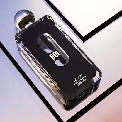 Afnan 9PM Eau de Parfum Spray for Men 3.4 oz / 100ml Long Lasting Fragrance