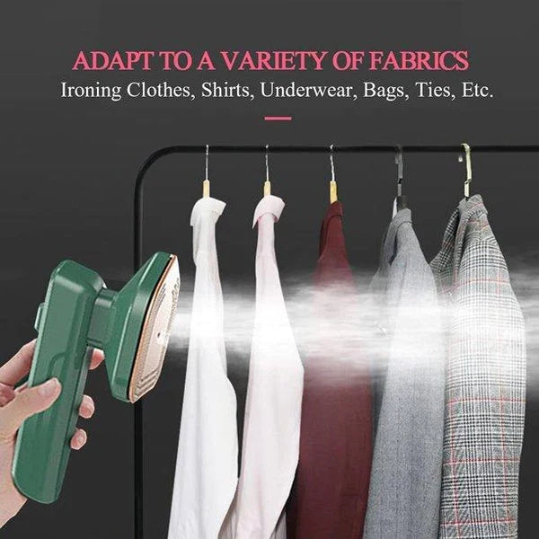 Portable Handheld Iron Steamer