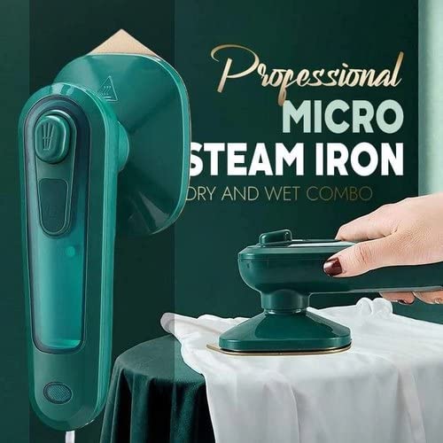 Portable Handheld Iron Steamer