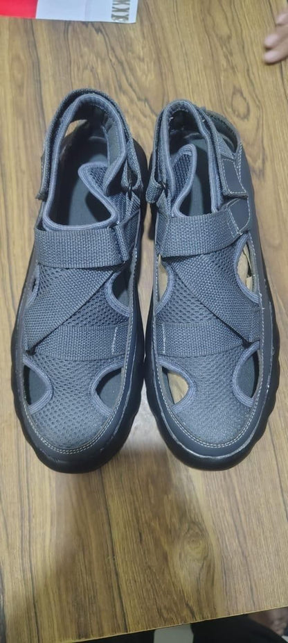 Men's Close Toe Breathable Sandals