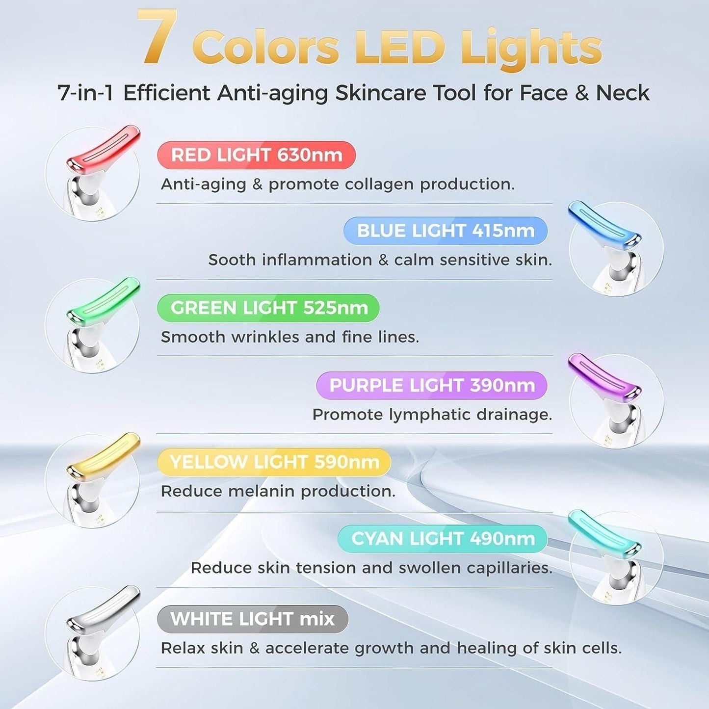 BB -Multifunctional Facial Skin Care Tool