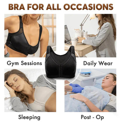 "NAYSA" Comfort Breathable Air Bra For Women & Girls (SET OF 2)