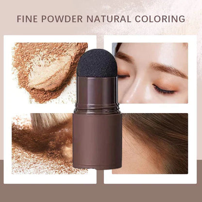 Black & Brown Hair Coloring Sponge | BUY 1 GET 1 FREE