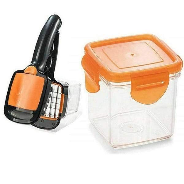 ADVANCED FRUIT & VEGETABLE CHOPPER