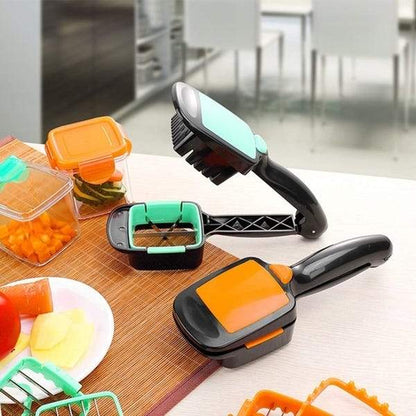 ADVANCED FRUIT & VEGETABLE CHOPPER