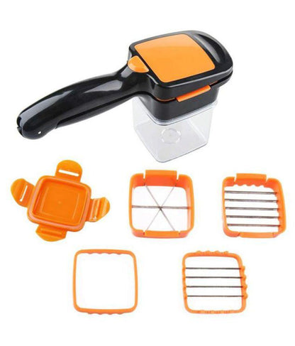 ADVANCED FRUIT & VEGETABLE CHOPPER