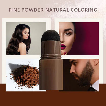 Black & Brown Hair Coloring Sponge | BUY 1 GET 1 FREE