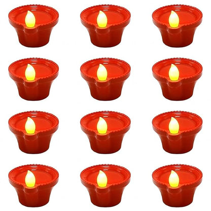 Water Sensor Diya for Home Decoration