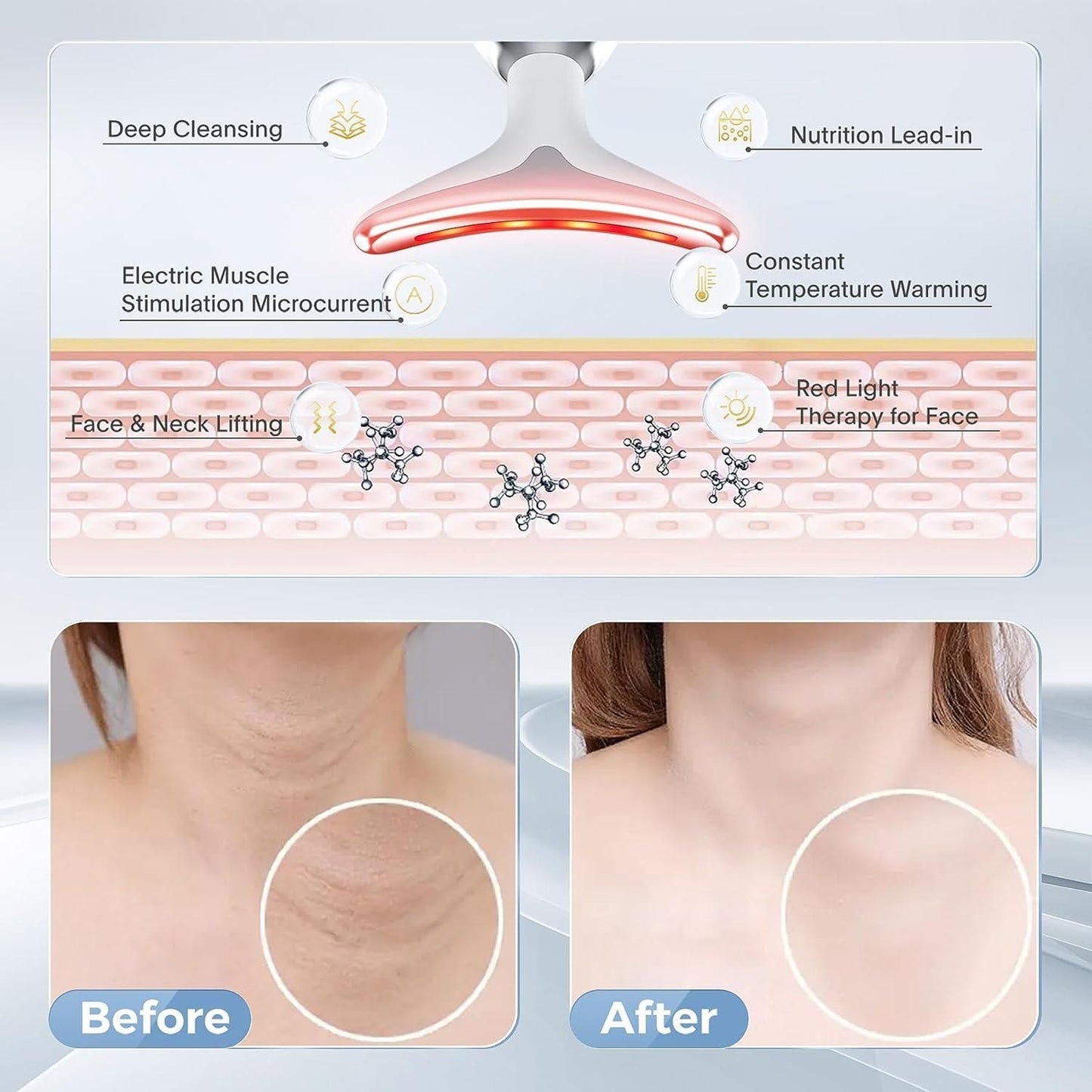 BB -Multifunctional Facial Skin Care Tool