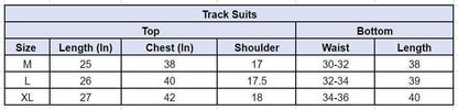 Men's Jersey T-shirt & Bottom Set
