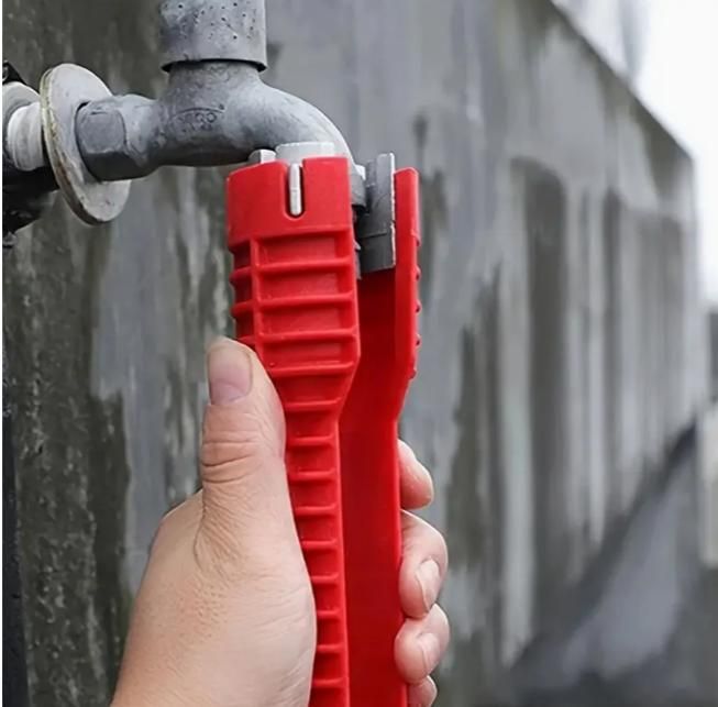 Wrench Tool ? Tight Space Plumber Kit