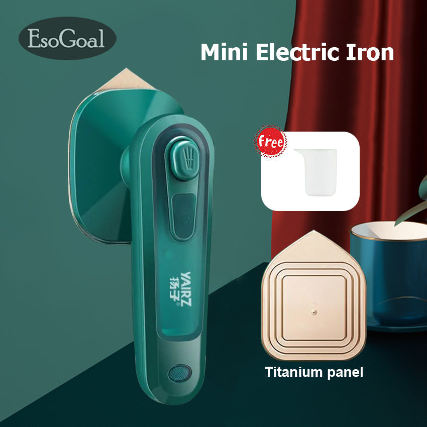 Portable Handheld Iron Steamer