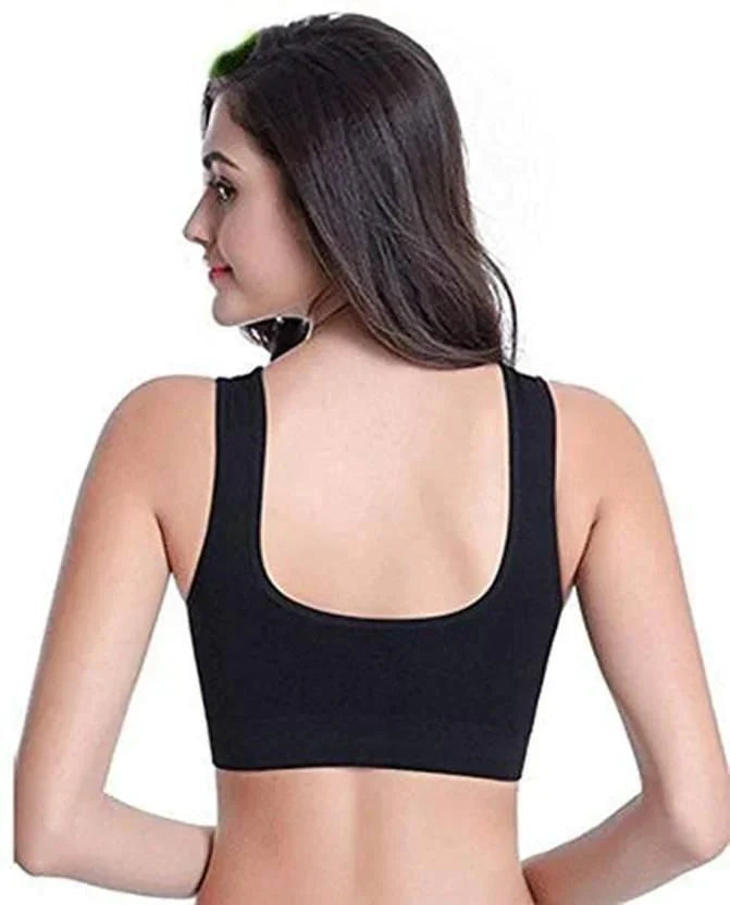 SLIM' N' LIFT' AIRE BRA - NO STRAPS, NO CLIP, NO WIRES, NO PAIN (PACK OF 3)