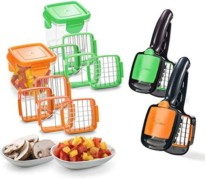ADVANCED FRUIT & VEGETABLE CHOPPER