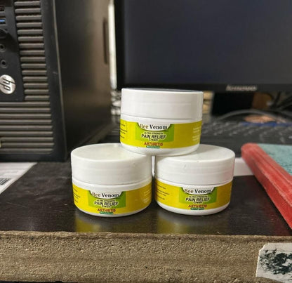 Bee Venom Pack of 3