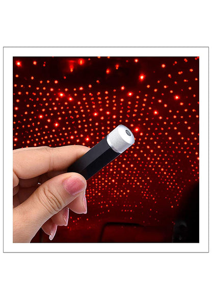 LED Galaxy Lamp Decoration Light USB Plug