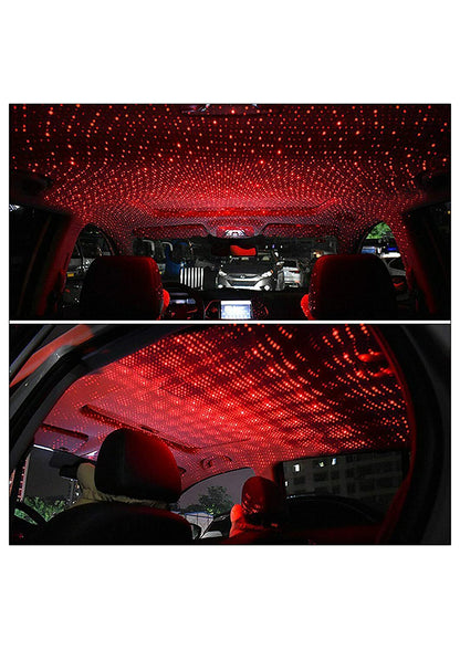 LED Galaxy Lamp Decoration Light USB Plug