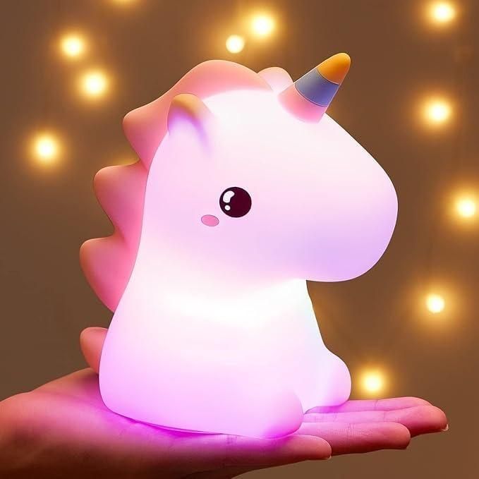 Silicone Led Night Lamp