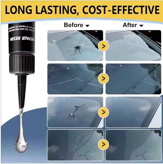 Windshield Repair Kit