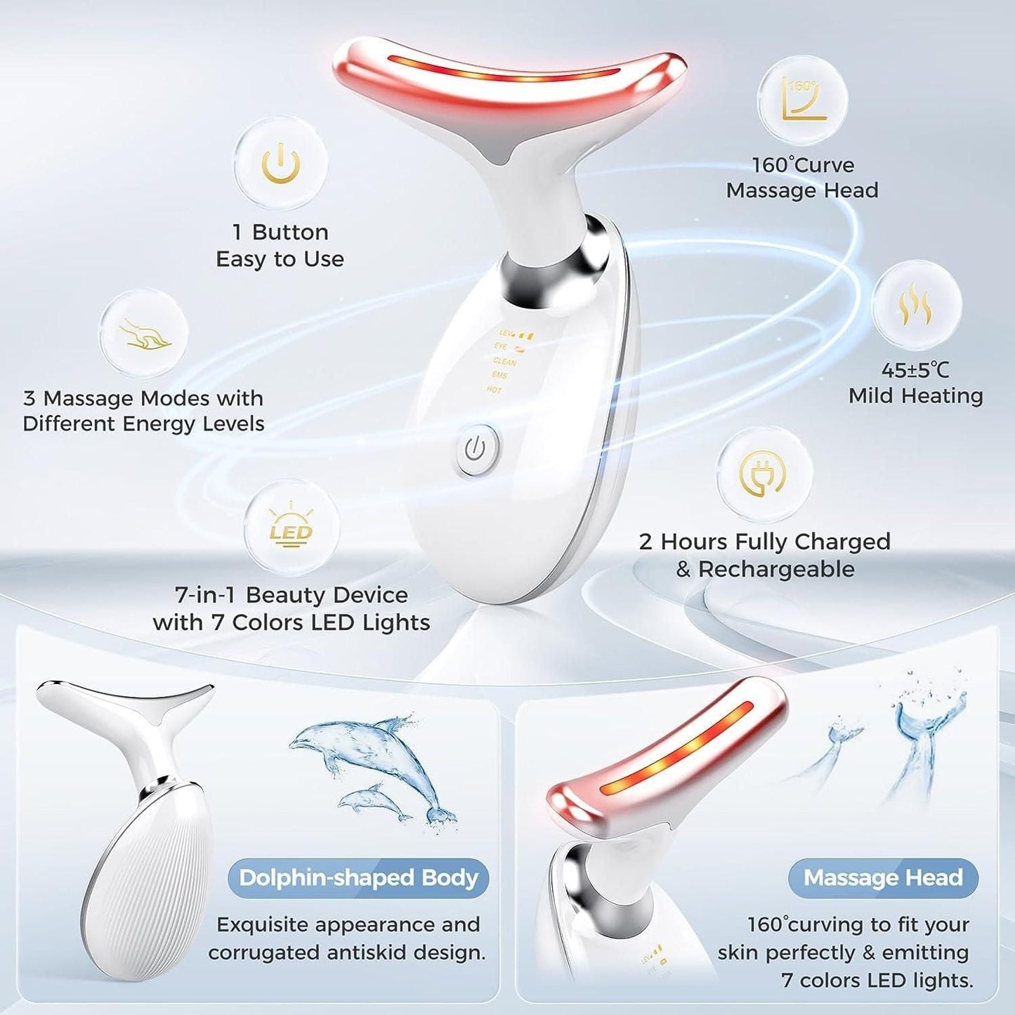 BB -Multifunctional Facial Skin Care Tool