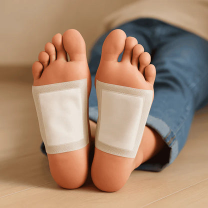 Premium Natural Detox Foot Patches  (2x5 packs) BUY 1 GET 1 FREE
