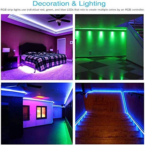 Easy Installation Dimmable Lighting Strip