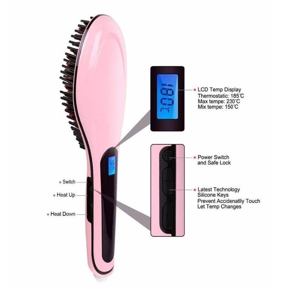 Hair Straightener