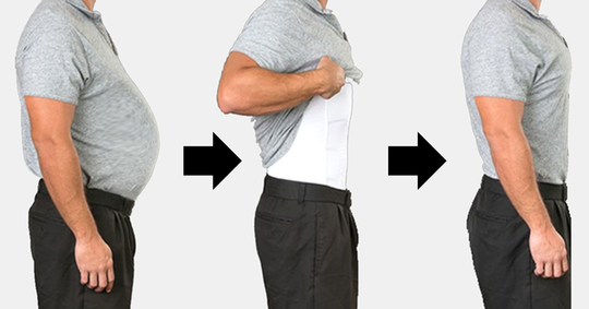 Slim'N Lift for Mens