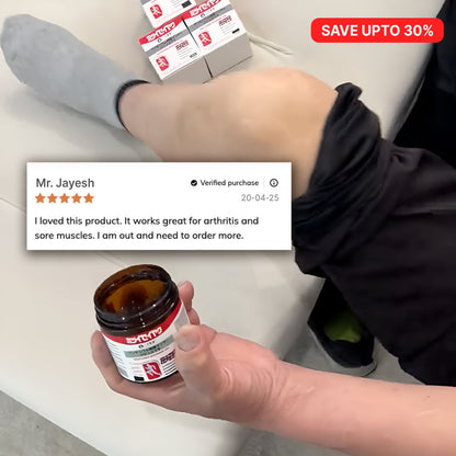 Japanese Instant Pain Relief✨ Soothing Massage Gel for Neck, Shoulder, Back & Joints