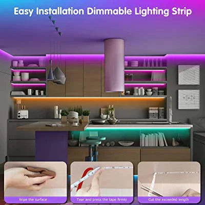 Easy Installation Dimmable Lighting Strip