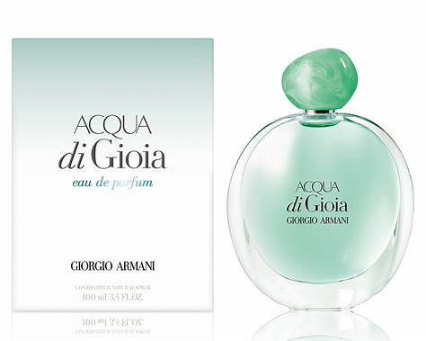 Giorgio Armani Acqua di Gioia Eau de Parfum 3.4 oz / 100ml Spray for Women