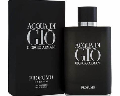 : NEW Giorgio Armani Acqua di Giò Profumo Eau de Parfum 4.2 oz / 125ml Spray for Men