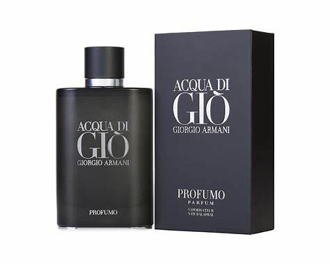 : NEW Giorgio Armani Acqua di Giò Profumo Eau de Parfum 4.2 oz / 125ml Spray for Men