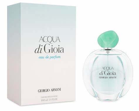 Giorgio Armani Acqua di Gioia Eau de Parfum 3.4 oz / 100ml Spray for Women