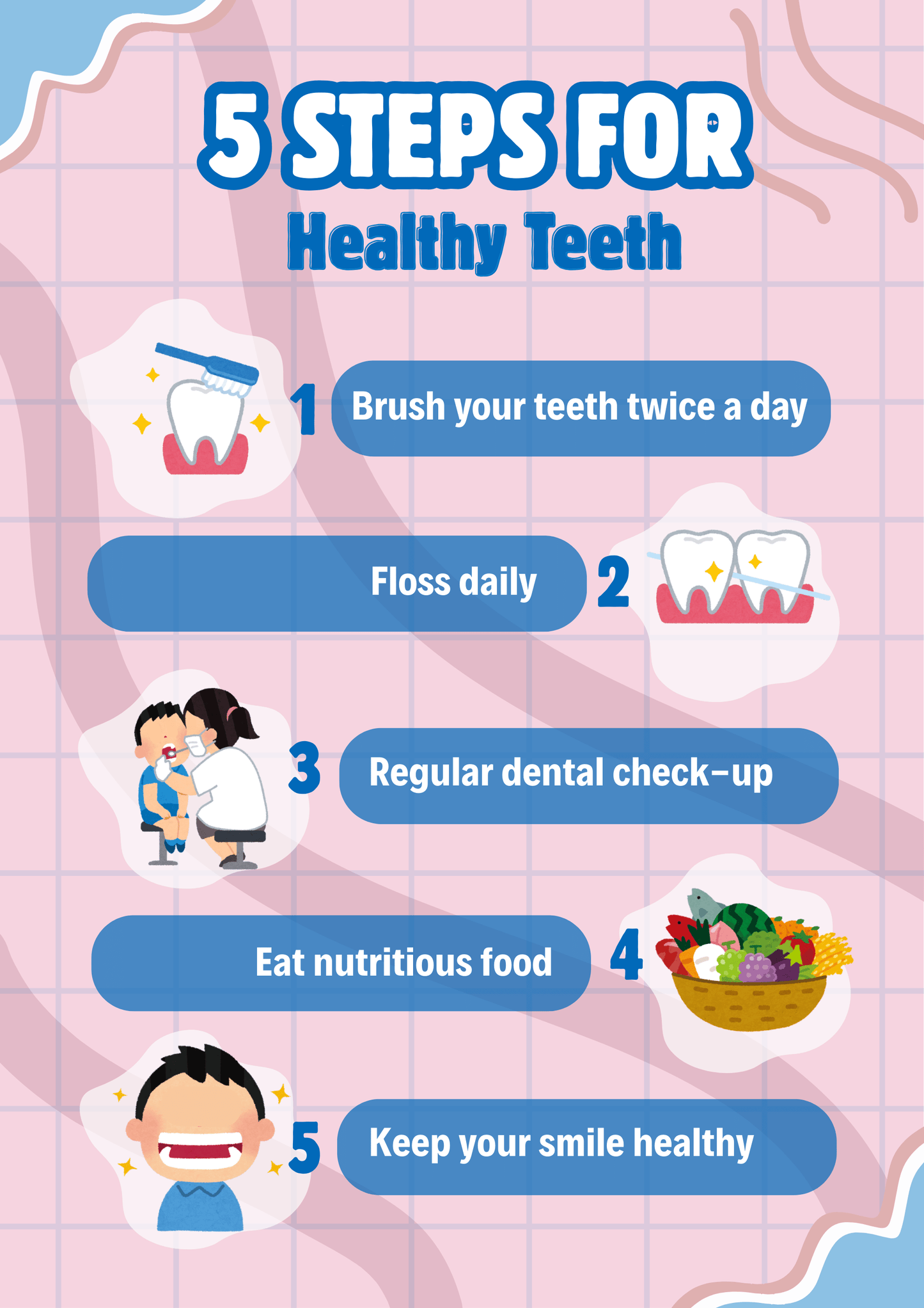 The Ultimate Teeth & Gum Health Blueprint🦷✨