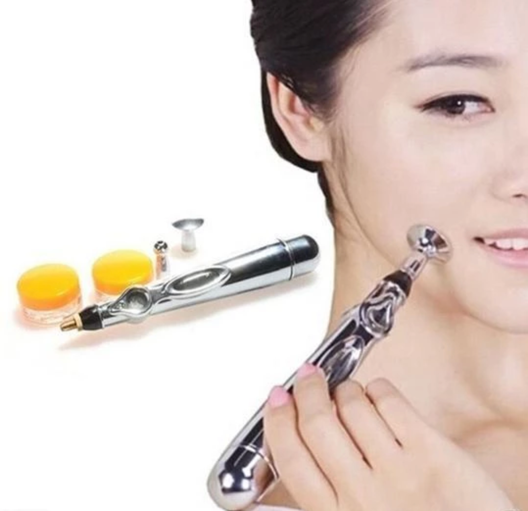 Needleless acupuncture Therapy Technology