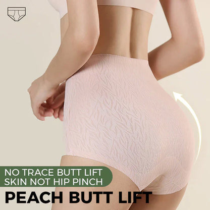 Seamless High Waist Butt Lift Panties ( Pack of 5)