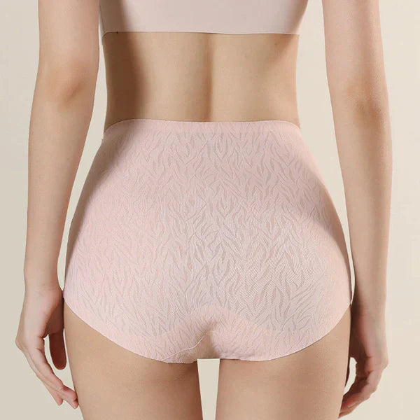 Seamless High Waist Butt Lift Panties ( Pack of 5)