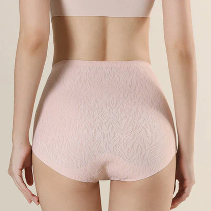 Seamless High Waist Butt Lift Panties ( Pack of 5)