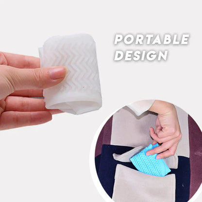 Reusable Waterproof Shoes Protector (Pack of 2)
