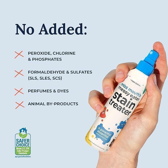 All in One Fabric Stain Remover (BUY 1 GET 1 FREE)