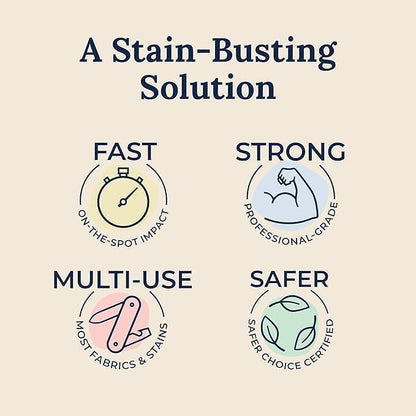 All in One Fabric Stain Remover (BUY 1 GET 1 FREE)