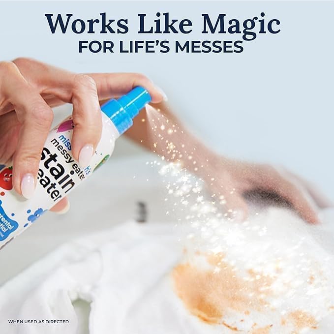 All in One Fabric Stain Remover (BUY 1 GET 1 FREE)